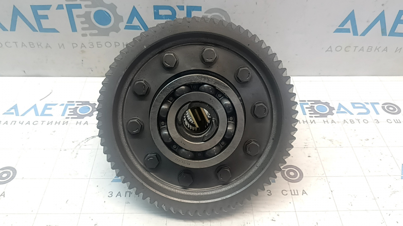 Honda CRV 20-22 2.0 hybrid CVT AWD automatic transmission differential bearing hums