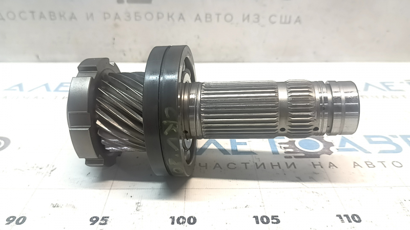 Intermediate shaft of automatic transmission Honda CRV 20-22 2.0 hybrid CVT AWD