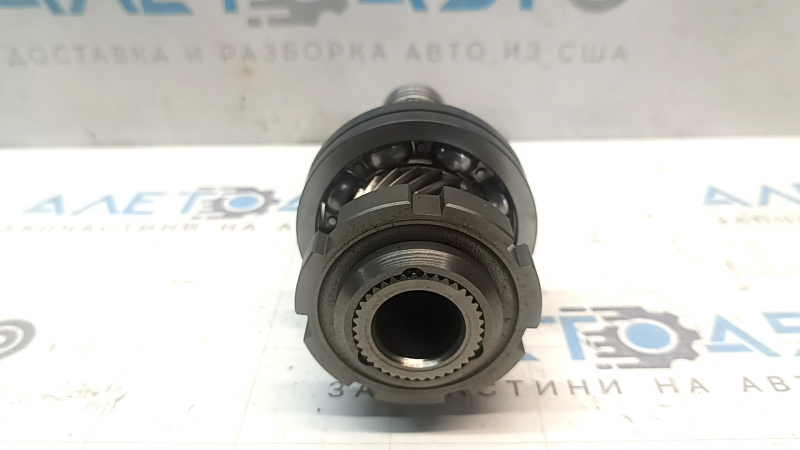 Intermediate shaft of automatic transmission Honda CRV 20-22 2.0 hybrid CVT AWD