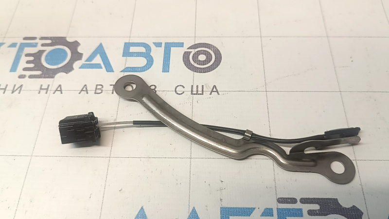 Honda CRV 20-22 2.0 hybrid CVT AWD 2-pin electric motor sensor with bracket