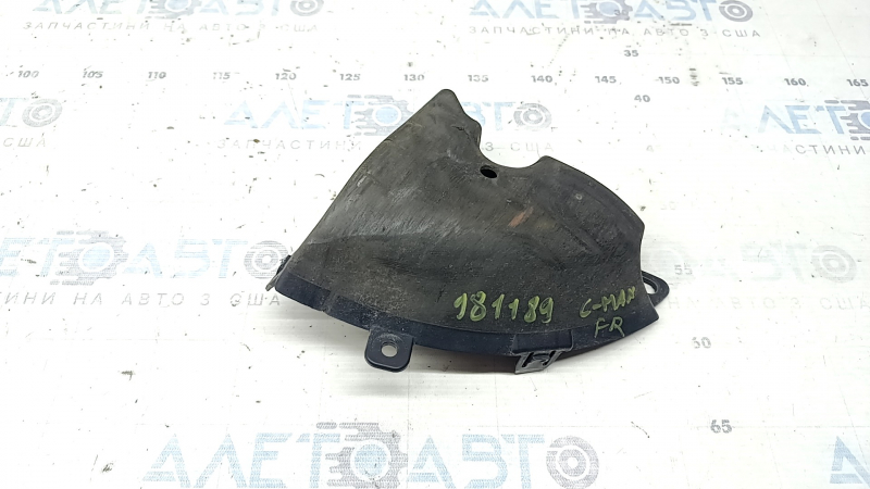Front bumper deflector right Ford C-max MK2 13-18 usa, worn