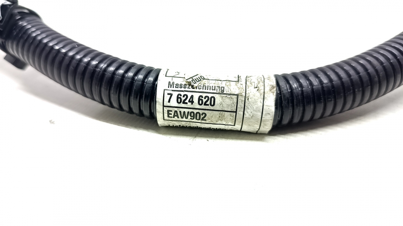 Starter-generator wiring BMW 5 F10 14-16 2.0T