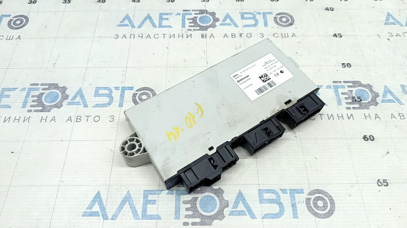 CAS control unit BMW 5 F10 11-16