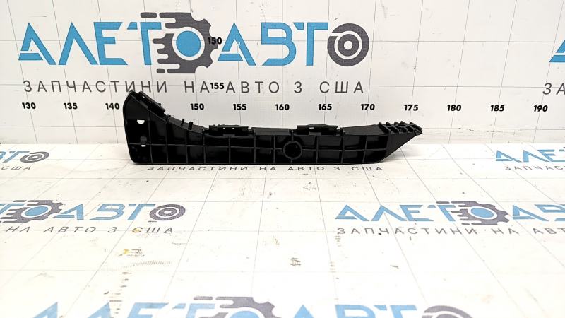 Front bumper mount long left Lexus ES350 07-12