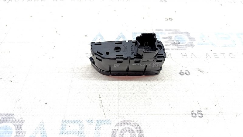 Ford C-max MK2 13-18 trunk lid opening buttons for parking sensors, auto parking, and fuel filler flap