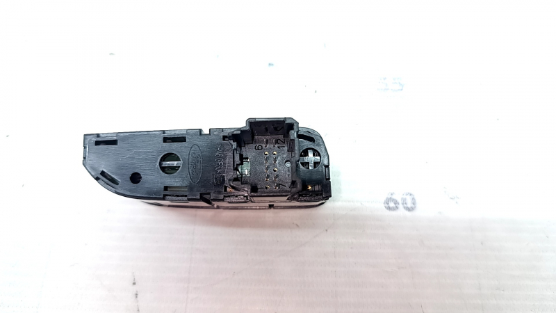 Ford C-max MK2 13-18 trunk lid opening buttons for parking sensors, auto parking, and fuel filler flap