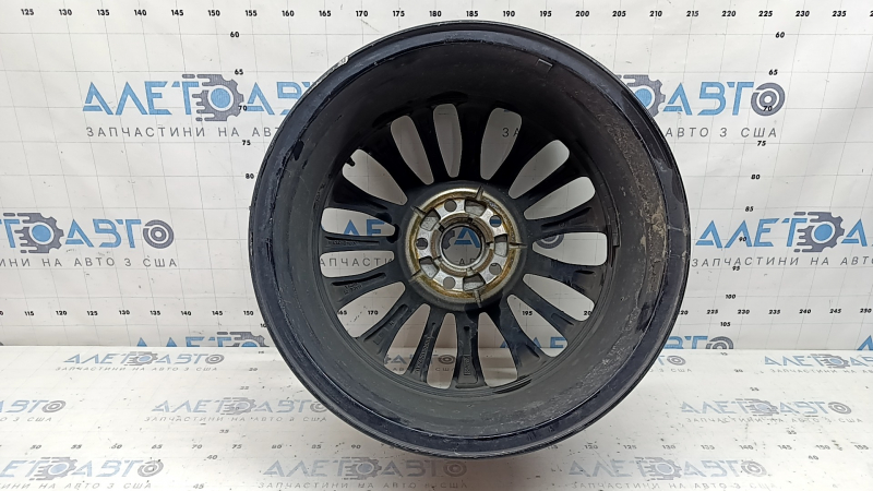 Wheel disk R17x7J ET55 Ford C-max MK2 13-18 type 3 curb