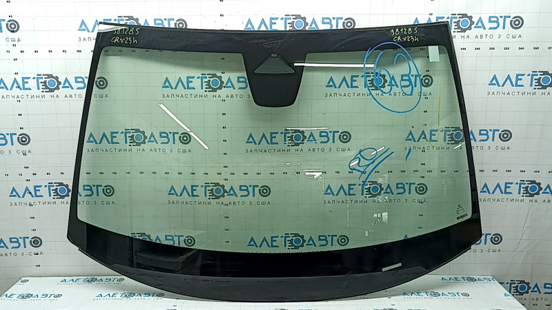 Honda CRV 23-26 windshield for camera