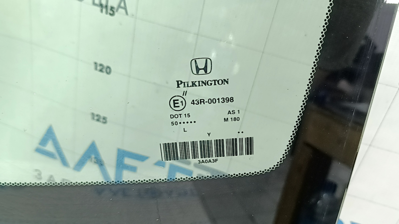 Honda CRV 23-26 windshield for camera