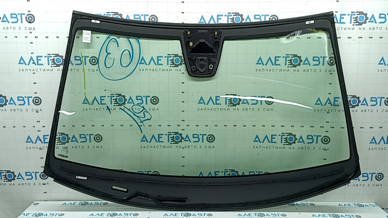 Honda CRV 23-26 windshield for camera