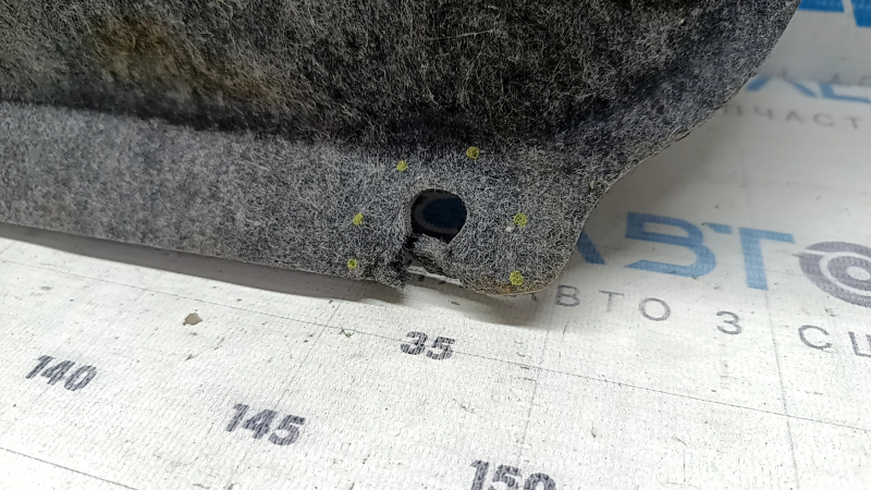 Right underbody protection for Honda CRV 23-26, tears