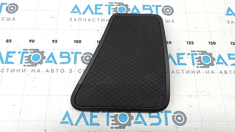 Rear shelf speaker mesh right BMW 5 F10 11-16 black