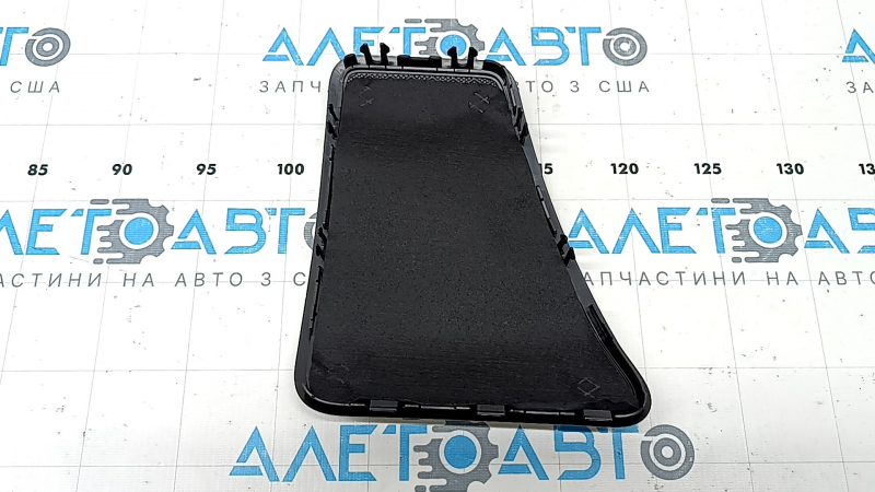 Rear shelf speaker mesh right BMW 5 F10 11-16 black