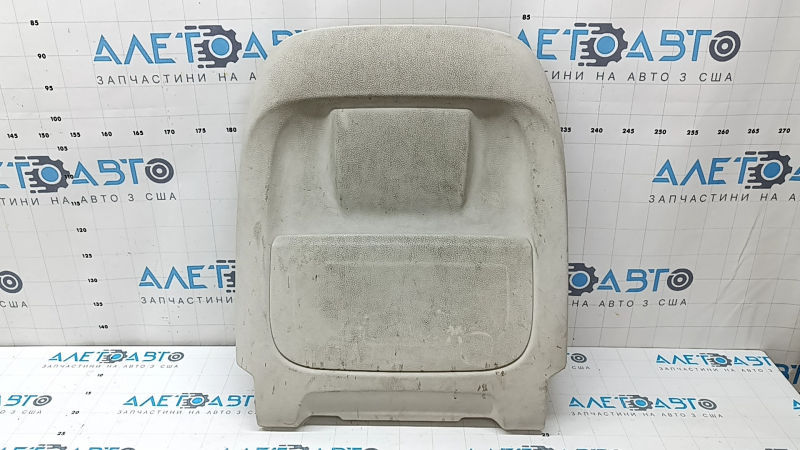 Rear passenger seat cover BMW 5 F10 11-16 Elfenbein Weiss, dry cleanable