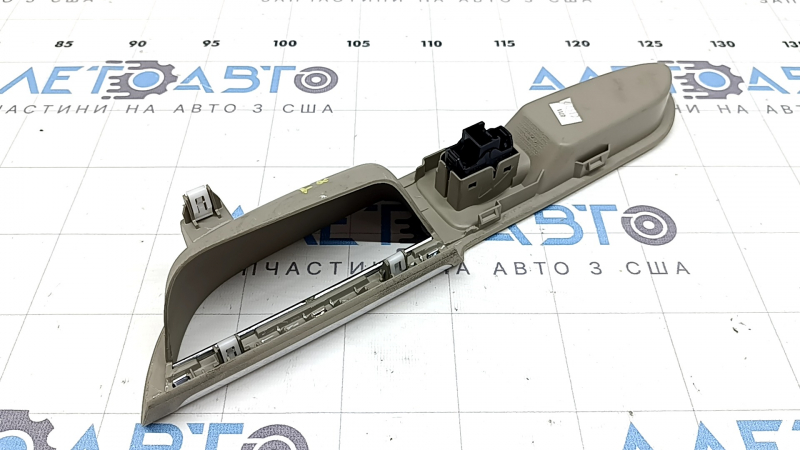 Front right window lift control Ford C-max MK2 13-18 with trim, beige