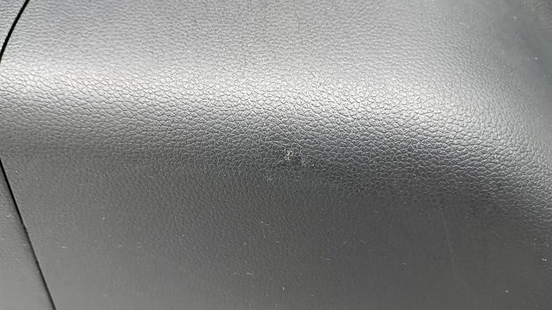 Left arch trim for Honda CRV 23-26 HEV, black, with trim, scratches, abrasions