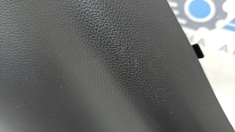 Left arch trim for Honda CRV 23-26 HEV, black, with trim, scratches, abrasions