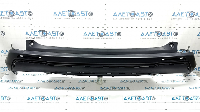 Rear bumper bare lower part Honda CRV 23-26 HEV Sport, structure, scratches
