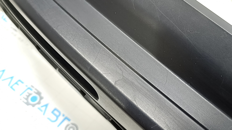 Rear bumper bare lower part Honda CRV 23-26 HEV Sport, structure, scratches