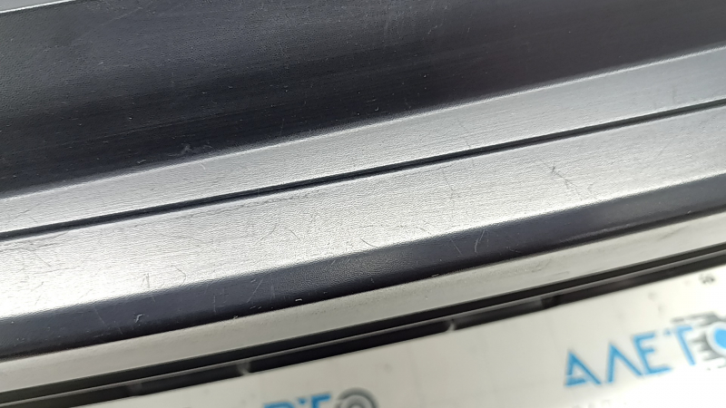 Rear bumper bare lower part Honda CRV 23-26 HEV Sport, structure, scratches