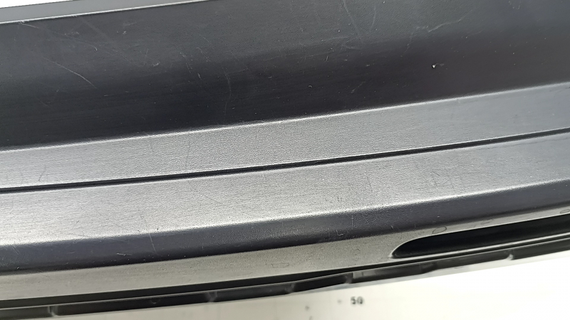 Rear bumper bare lower part Honda CRV 23-26 HEV Sport, structure, scratches