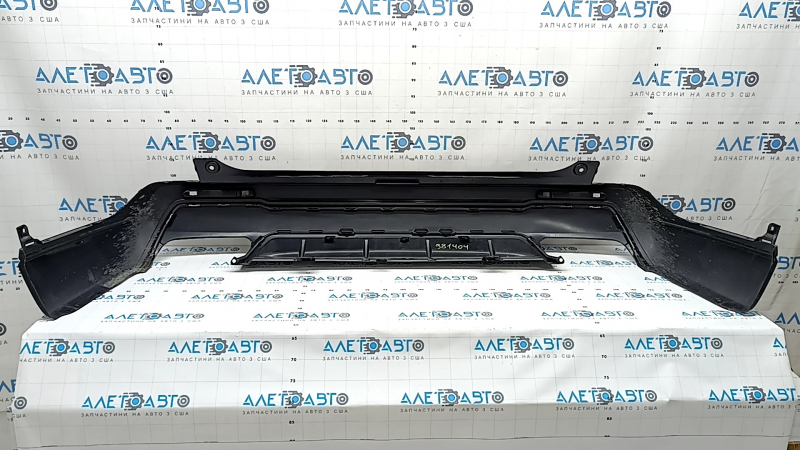 Rear bumper bare lower part Honda CRV 23-26 HEV Sport, structure, scratches