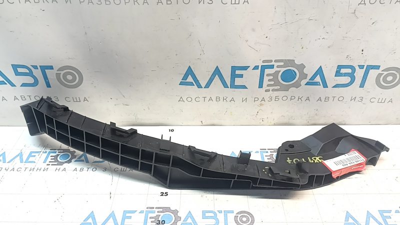 Front bumper mount right under headlight Honda Accord 18-22, broken mount