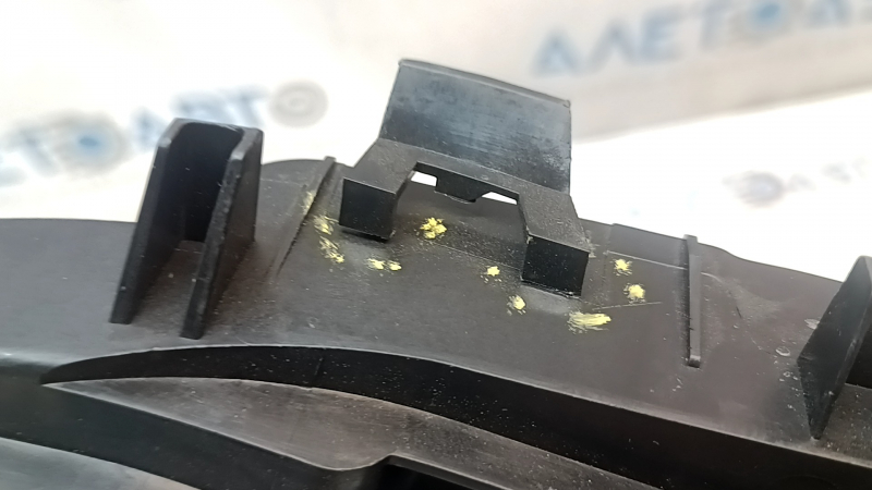 Front bumper mount right under headlight Honda Accord 18-22, broken mount