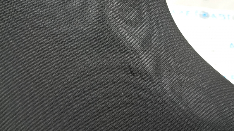 Upper right rear pillar trim Honda CRV 23-26 black, scratches