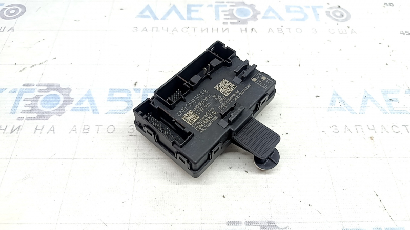 Front left door computer Audi Q7 16-26