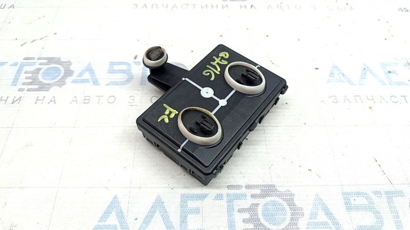 Front left door computer Audi Q7 16-26