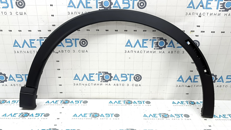Front right fender arch trim Honda CRV 23-26 structure