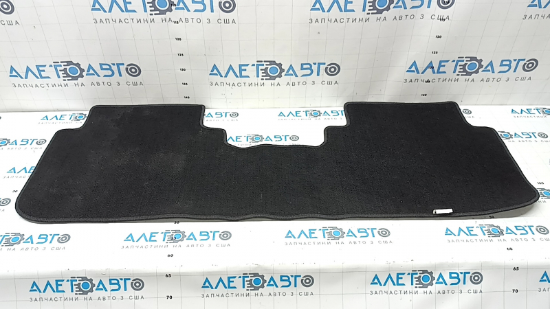 Set of floor mats fabric Honda CRV 23-26 black