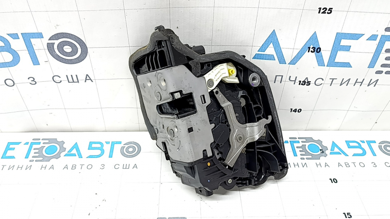 Front left door lock BMW 5 G30 17-23 with door closer