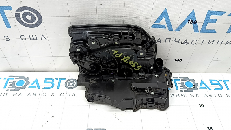 Front left door lock BMW 5 G30 17-23 with door closer