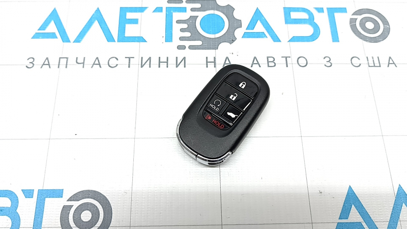 Smart key Honda CRV 23-26 5 buttons, worn