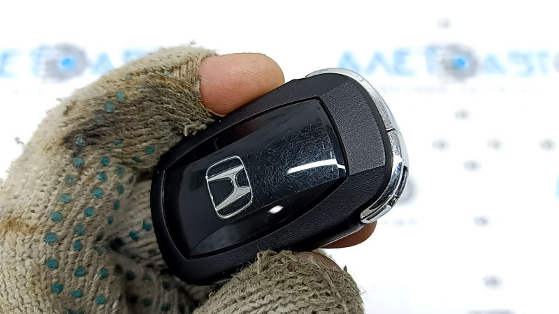 Smart key Honda CRV 23-26 5 buttons, worn