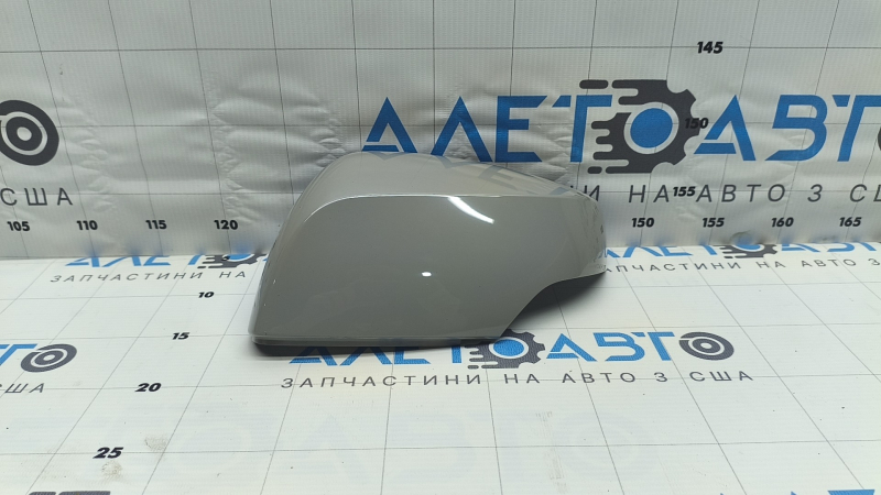 Left side mirror cover for Subaru Forester 14-18 SJ, upper, under the turn signal