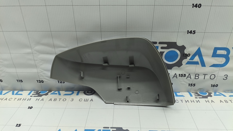 Left side mirror cover for Subaru Forester 14-18 SJ, upper, under the turn signal