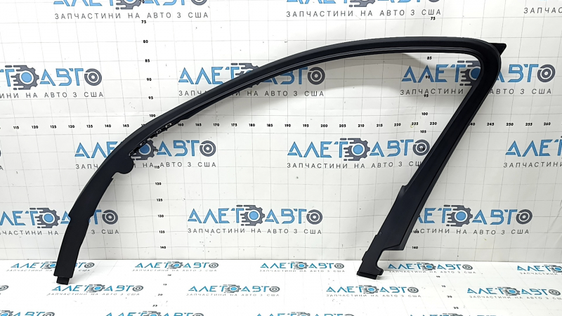 Inner door frame front right BMW 5 G30 17-23 black