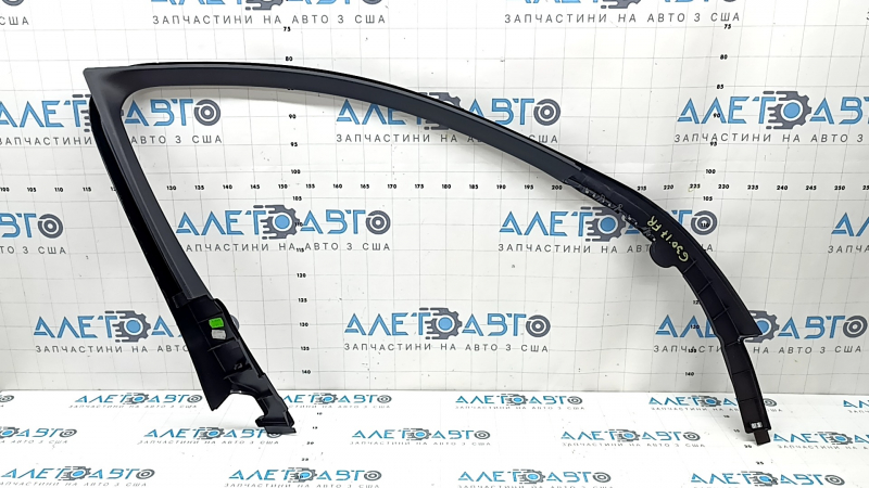 Inner door frame front right BMW 5 G30 17-23 black