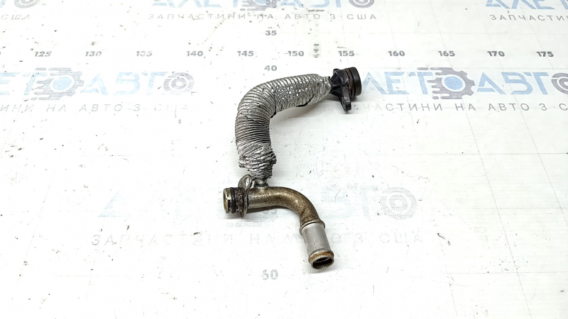 Audi Q7 16-26 2.0T turbine cooling pipe intake