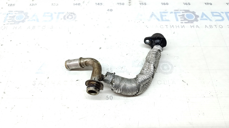 Audi Q7 16-26 2.0T turbine cooling pipe intake