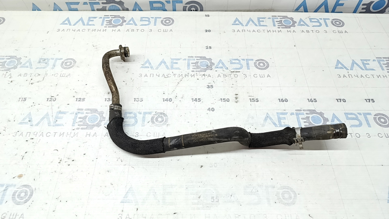 Audi Q7 16-26 2.0T turbine cooling pipe outlet