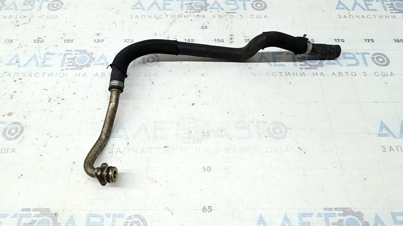 Audi Q7 16-26 2.0T turbine cooling pipe outlet