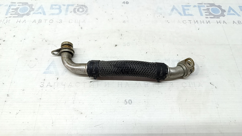 Audi Q7 16-26 2.0T turbo oil drain pipe