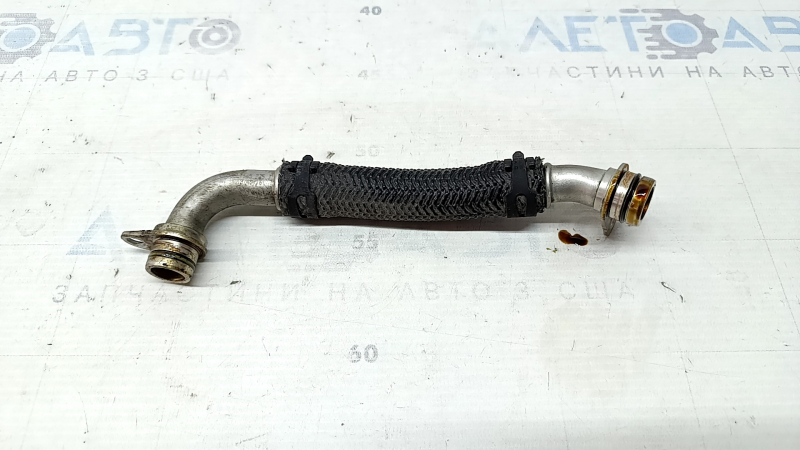 Audi Q7 16-26 2.0T turbo oil drain pipe