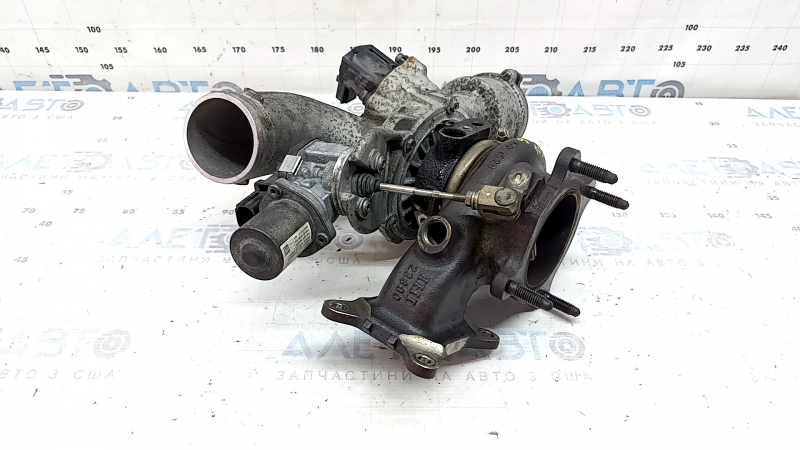 Turbine Audi Q7 16-24 2.0T 103k