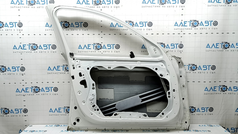 Bare front left door BMW 5 G30 17-23 white 300