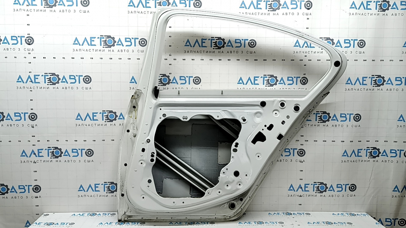 Bare rear right door BMW 5 G30 17-23 white 300